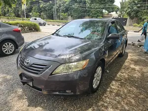 Toyota Camry 2007 Gray