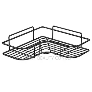 Toilet/Bathroom Triangle Corner Storage Rack