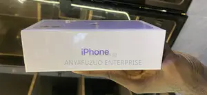 New Apple iPhone 11 256 GB Purple