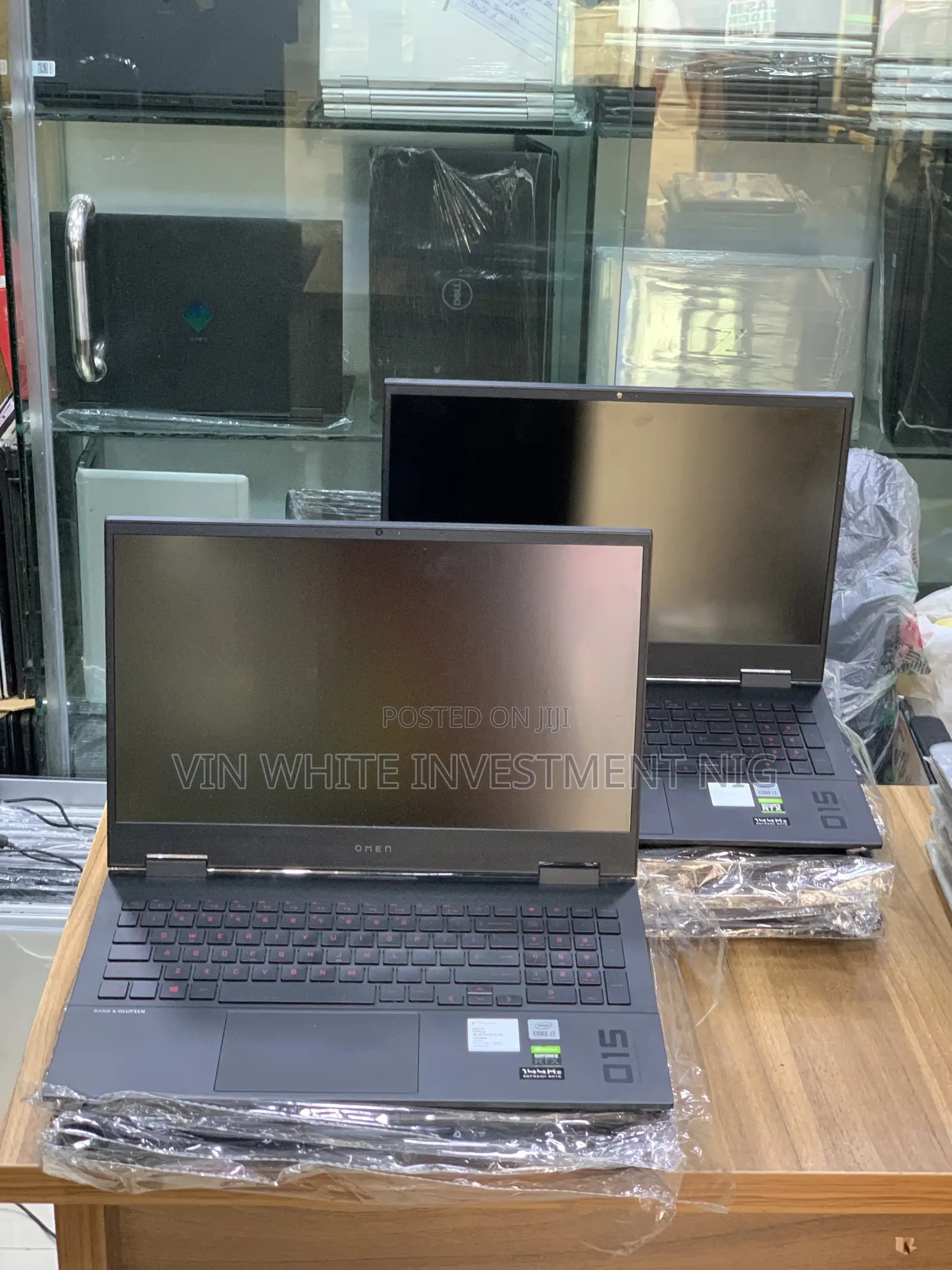 Laptop HP Omen 15 16GB Intel Core i7 SSD 512GB