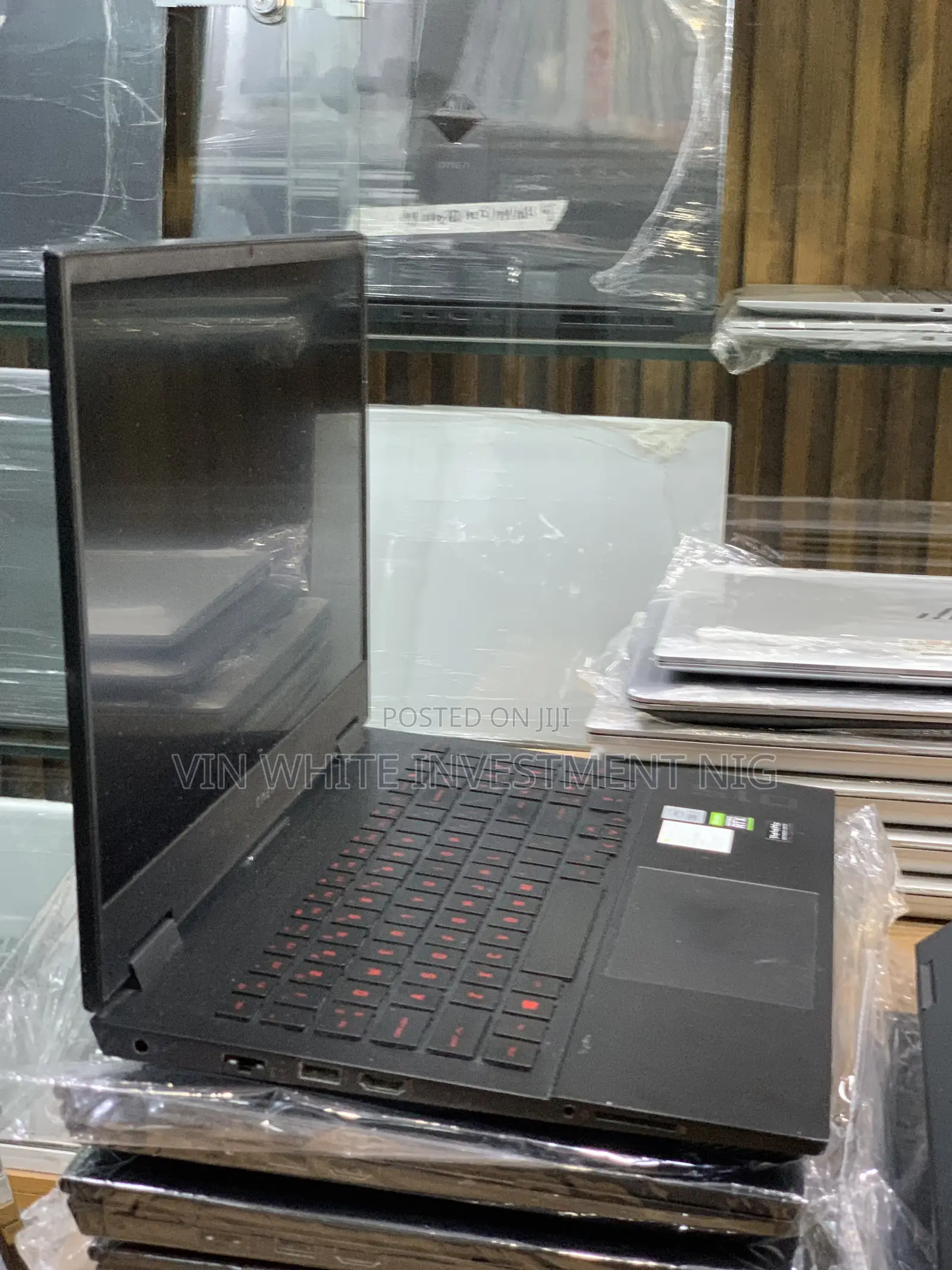 Laptop HP Omen 15 16GB Intel Core i7 SSD 512GB