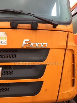 Shacman F3000 Dump Truck