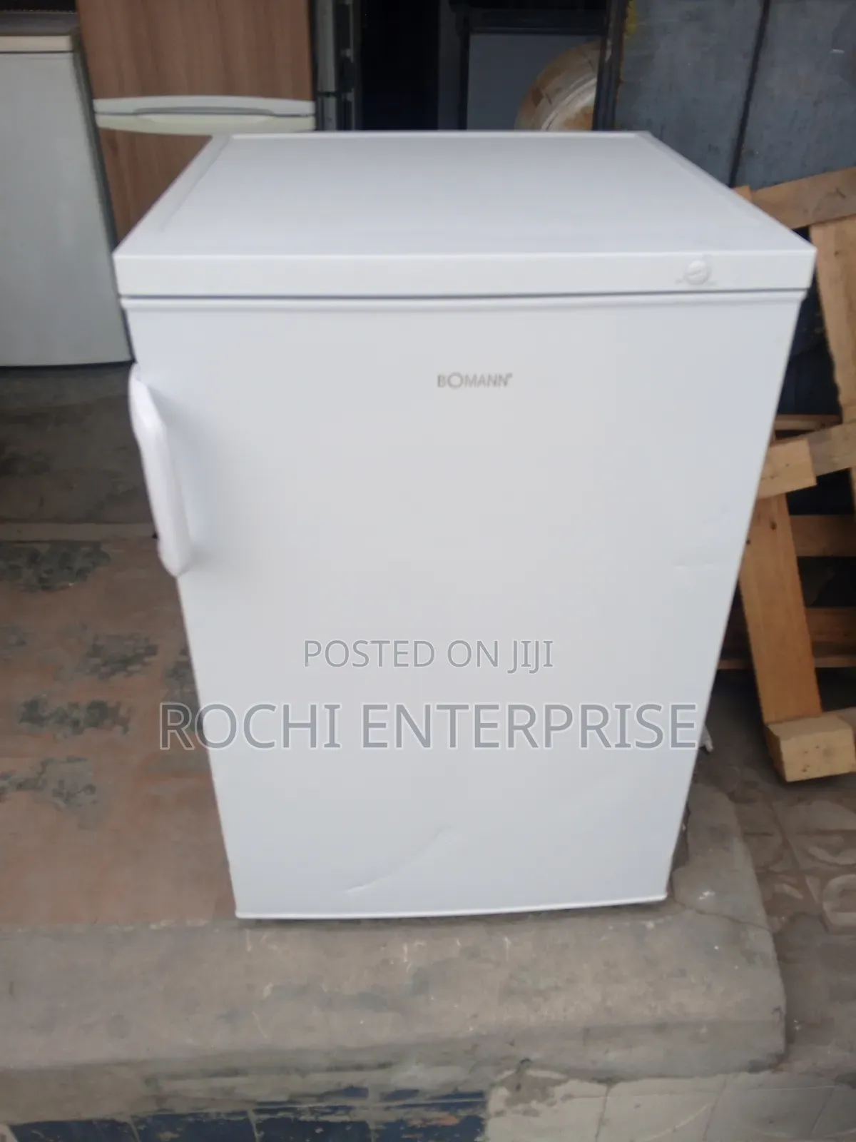 Table Top Freezer