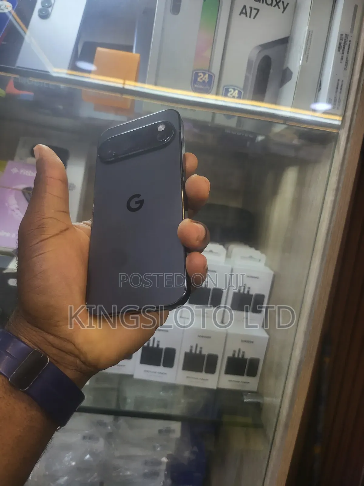 Google Pixel 10 Pro 512 GB