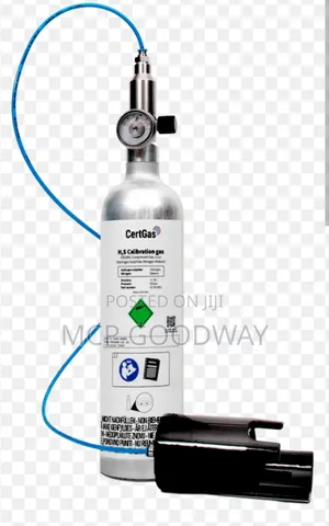 Calibration Gas Kit