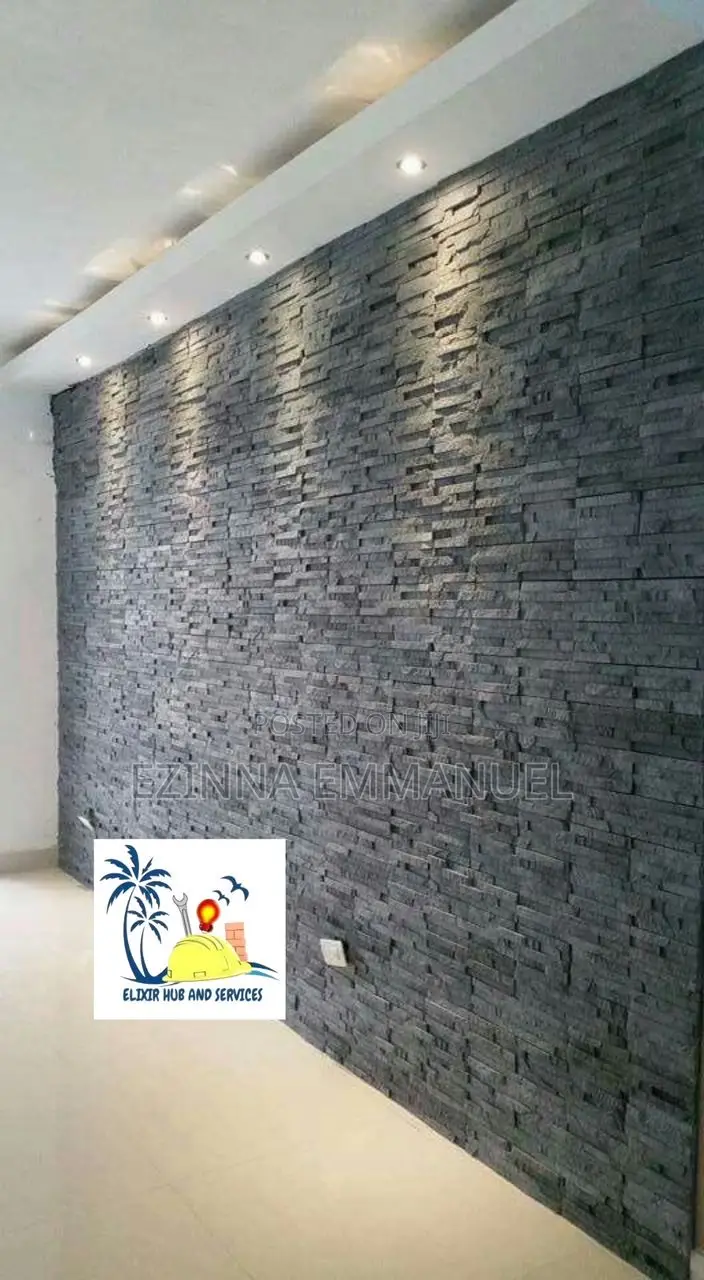 Ez Fit Ebony Bricks