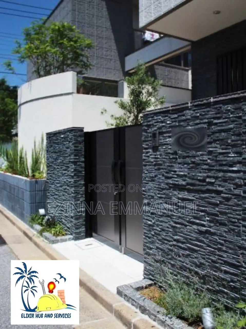 Ez Fit Ebony Bricks