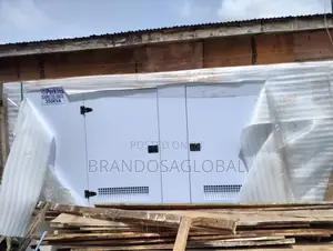 Durable Perkins Sp-350 350kva Generator – Silent Diesel Power Supply