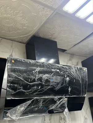 Plasma Extractor Kitchen Range Hood