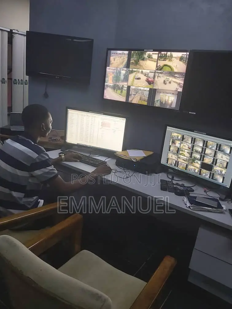 Security, Surveillance Systems Solutions Installation Integration