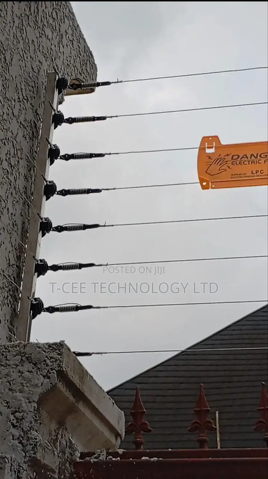 Electric Fence