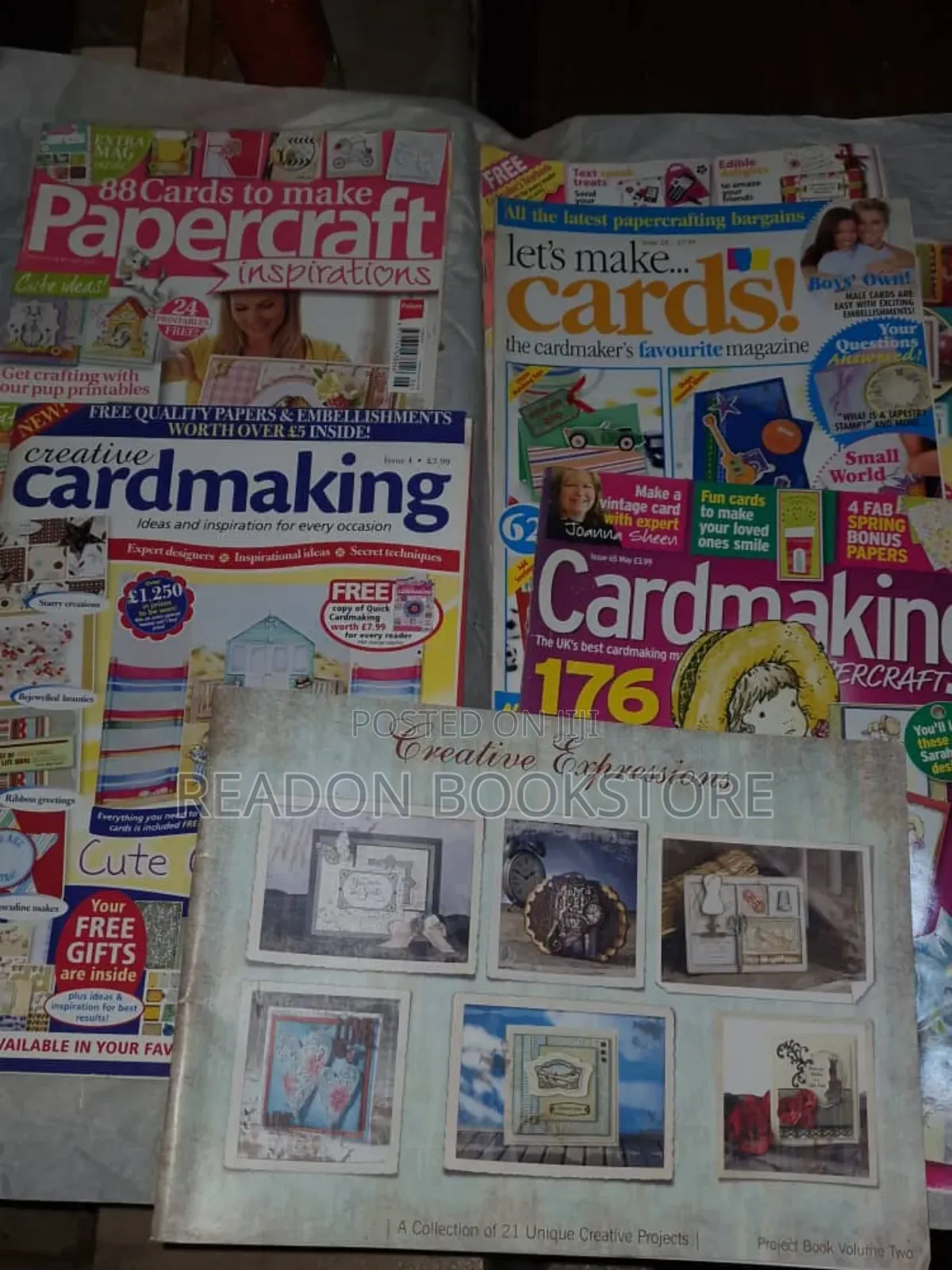 Card-Making Magazines