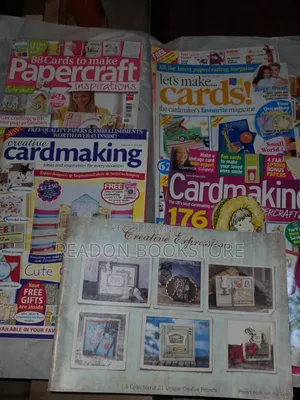 Card-Making Magazines
