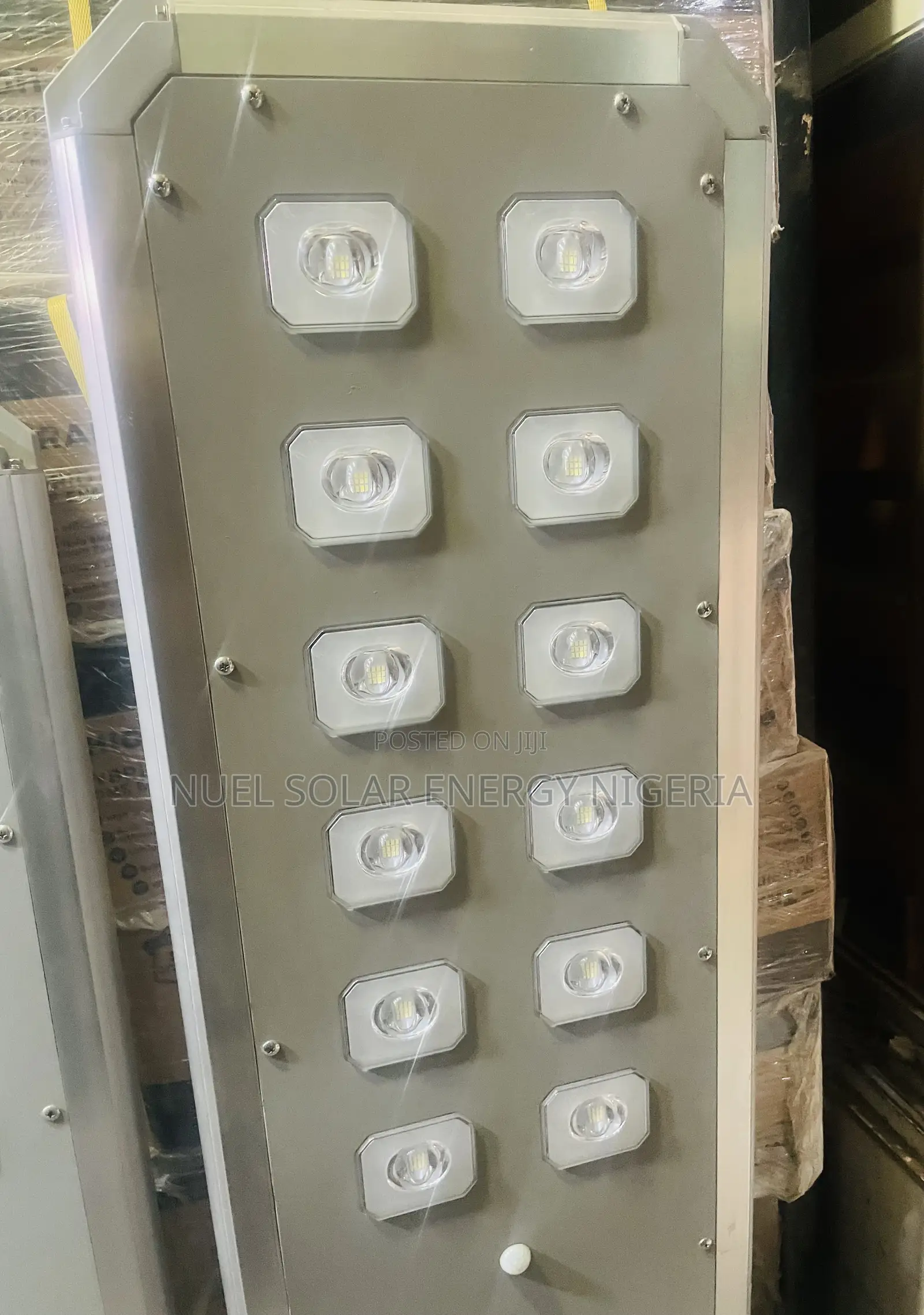 Felicity D2 Solar Street Light 100w