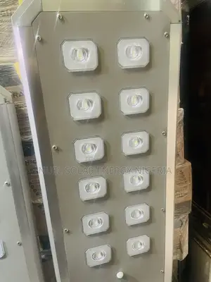 Felicity D2 Solar Street Light 100w