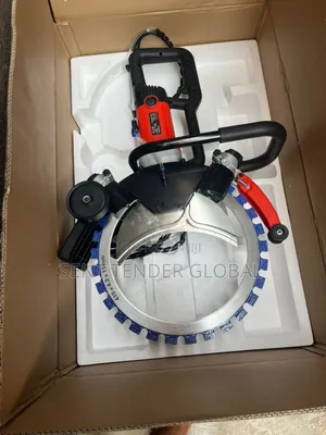 410mm Electric Concrete Ring Saw