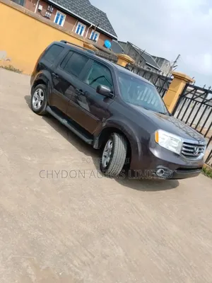 Honda Pilot EX-L 4dr SUV 4WD (3.5L 6cyl 5A) 2013 Green