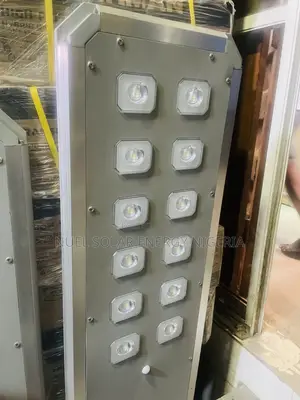 Felicity D2 Solar Street Light 100w