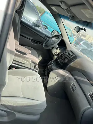 Toyota Sienna LE AWD 2005 Silver