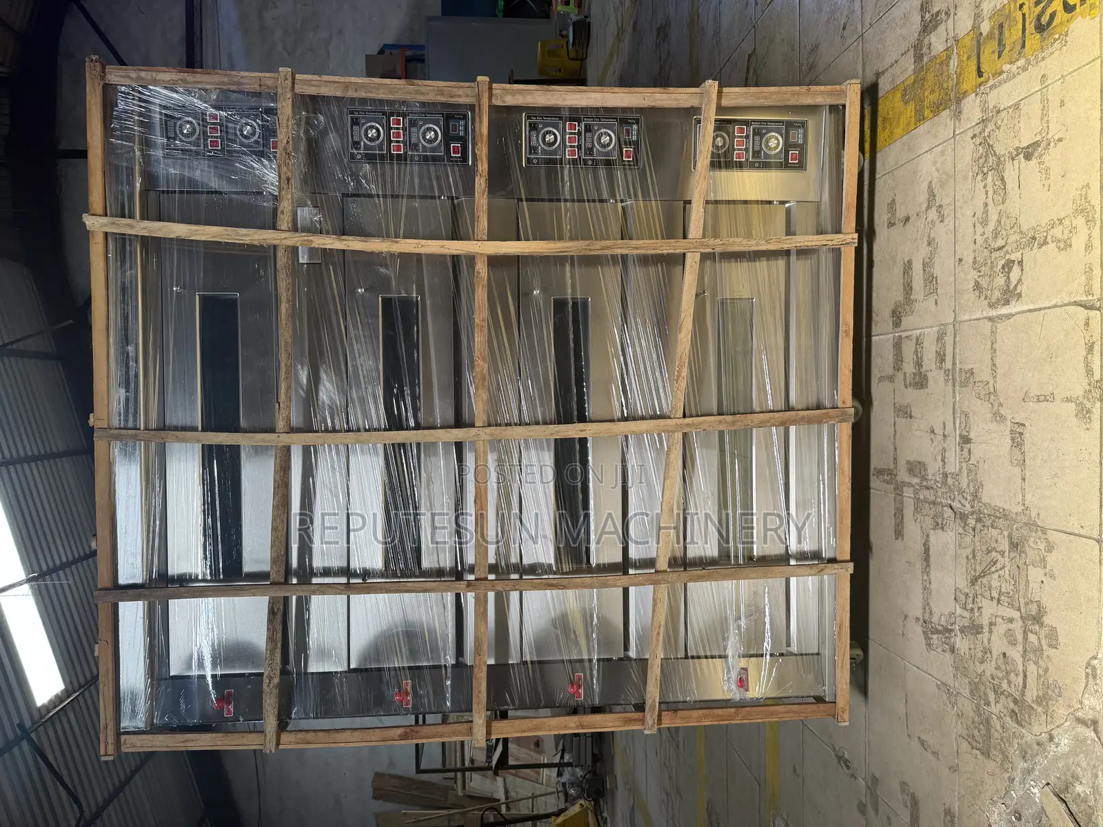 4 Deck 16 Trays in Ikeja - Restaurant & Catering Equipment, Reputesun ...