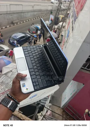 Laptop Dell Inspiron Mini 10 (1010) 1GB Intel Atom HDD 72GB