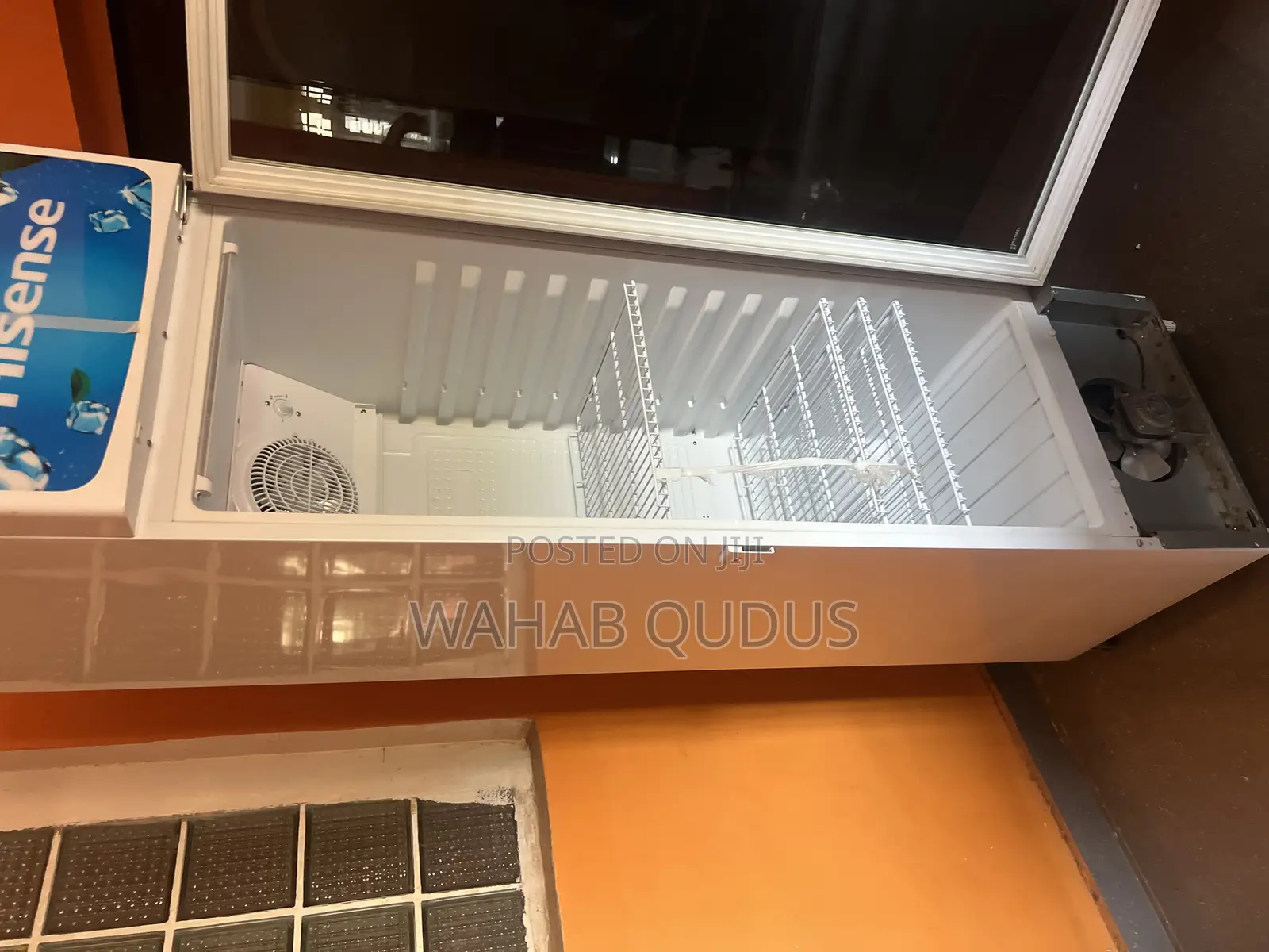 Hisense Refrigerator