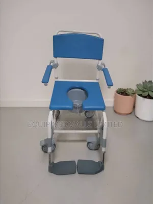 Aston 5 Drive Devilbliss Commode Wheelchair