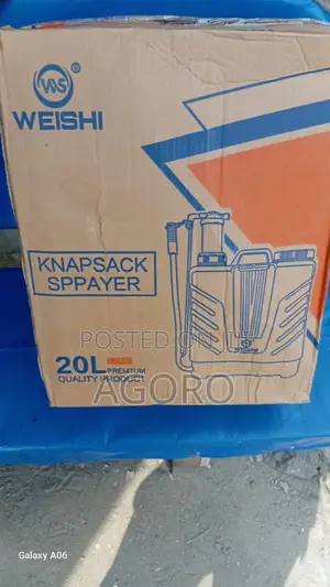 20litre Knapsack Sprayer