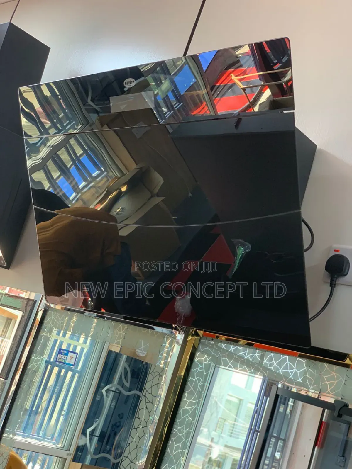 Special Kitchen Extractor Hood