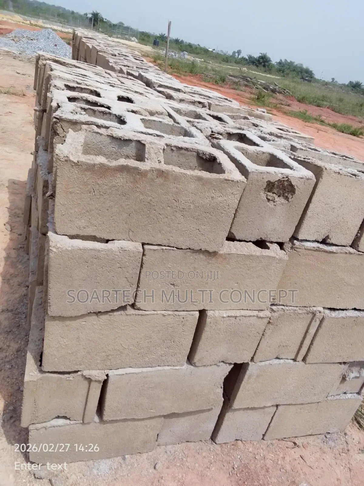 Strong Block