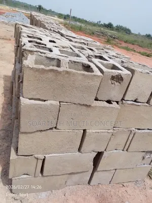 Strong Block