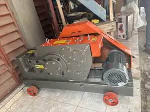 Industrial 50mm Rebar Cutting Machine