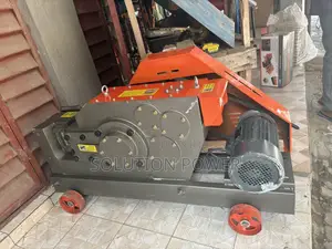 Industrial 50mm Rebar Cutting Machine