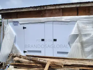 Perkins Sp-350 350kva Diesel Generator – Reliable Silent Electricity