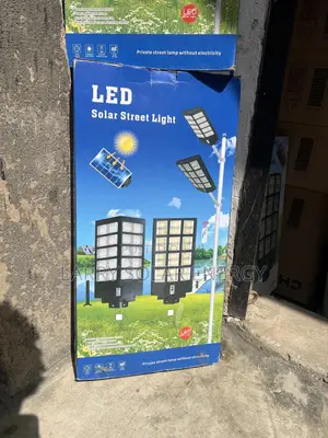 1000w Solar Street Light