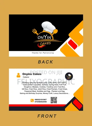 Business Card Designs