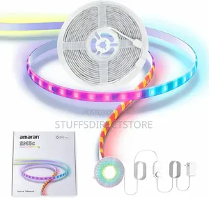 Aputure Amaran Sm5c 16.4ft RGB Smart Pixel Strip Led Light