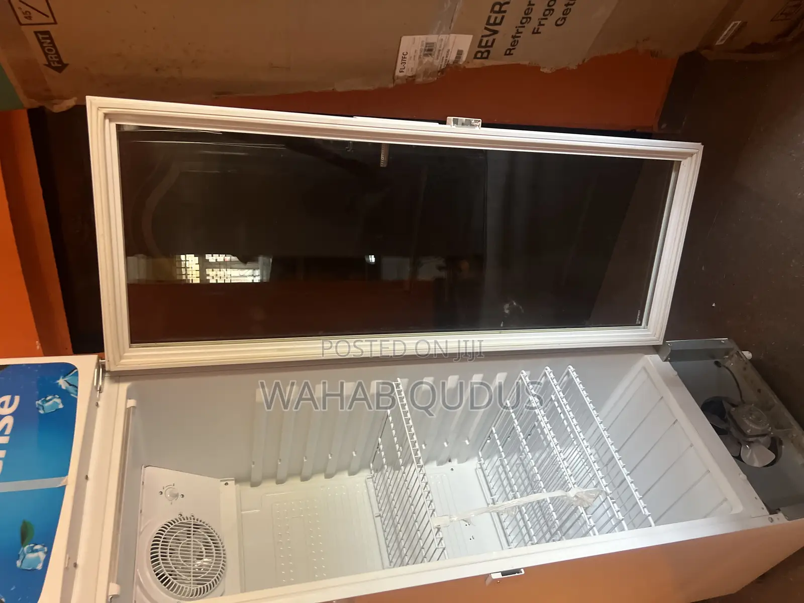 Hisense Refrigerator