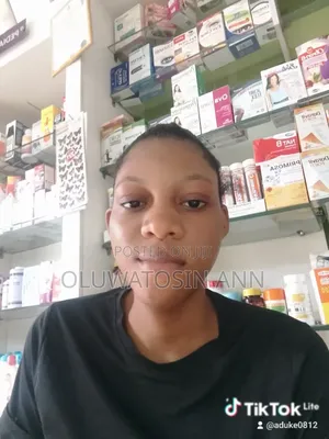 Miss Owoeye Oluwatosin Ann