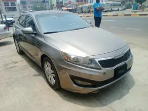 Kia Optima 2013 Gray