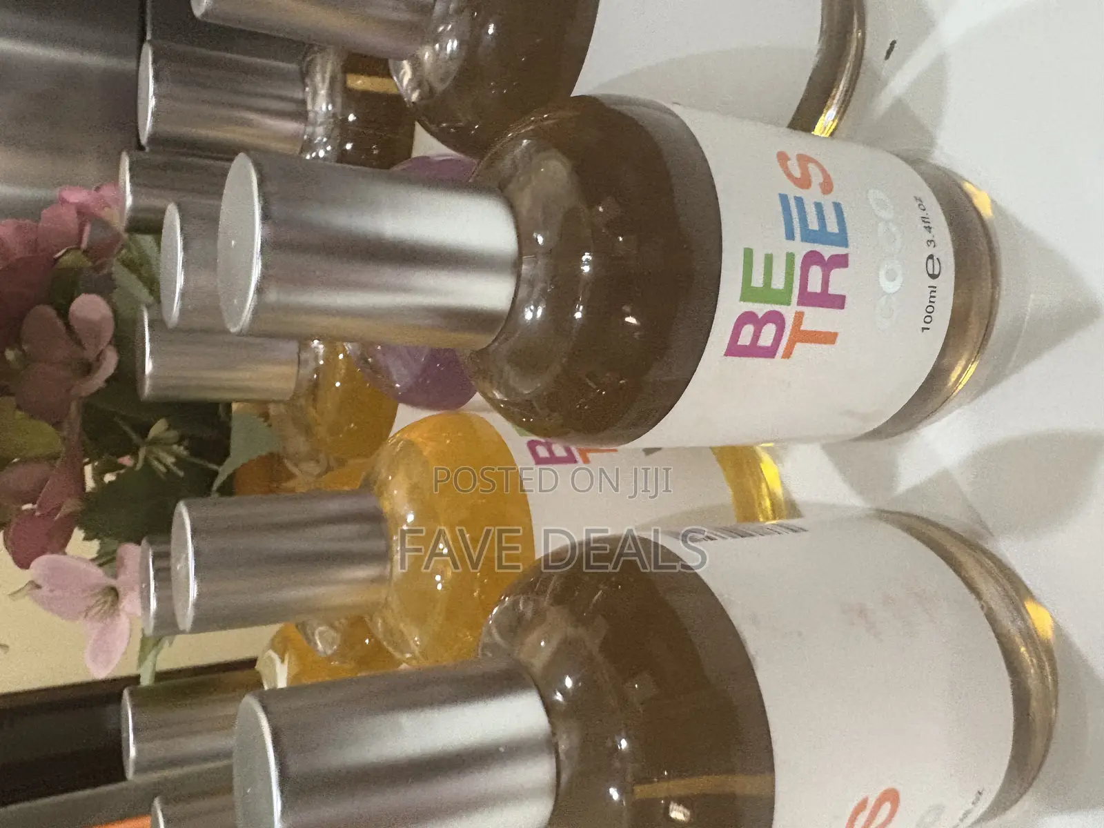 Be Tree Perfume