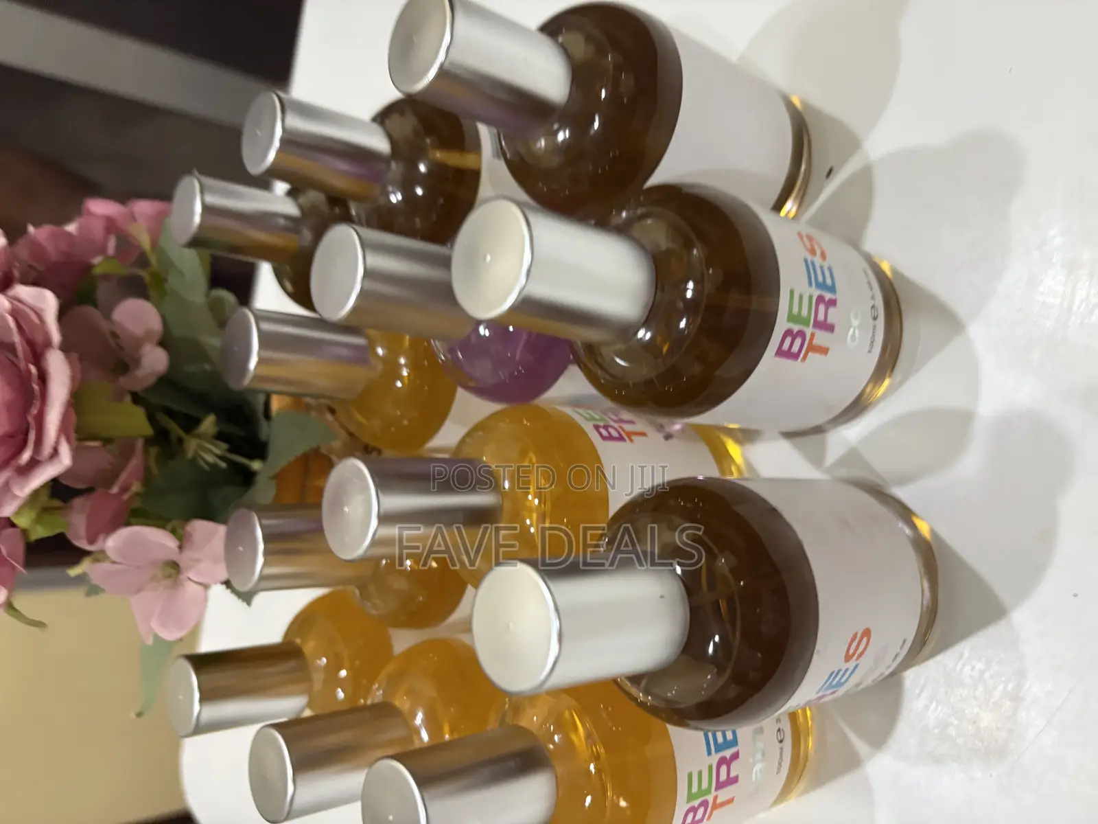 Be Tree Perfume
