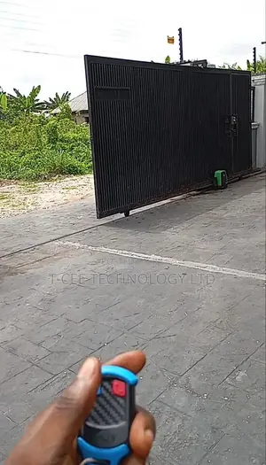 Gate Automation