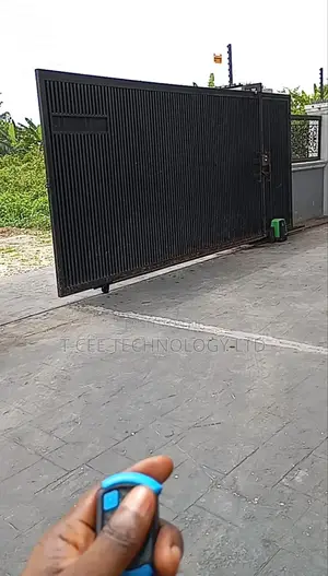 Gate Automation