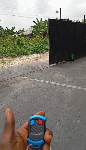 Gate Automation
