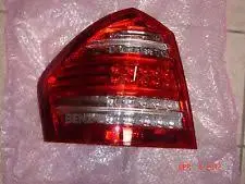 Benz LED Welcome Light With Logo