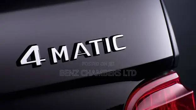 Benz LED Welcome Light With Logo