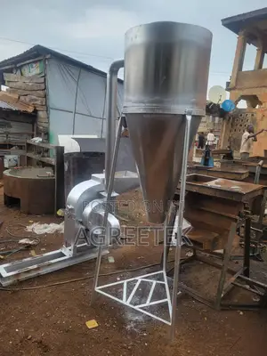 Hammer Mill Cyclone