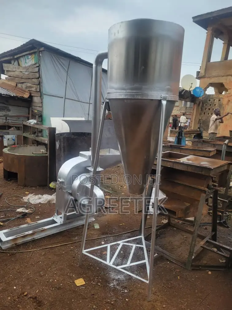 Hammer Mill Cyclone