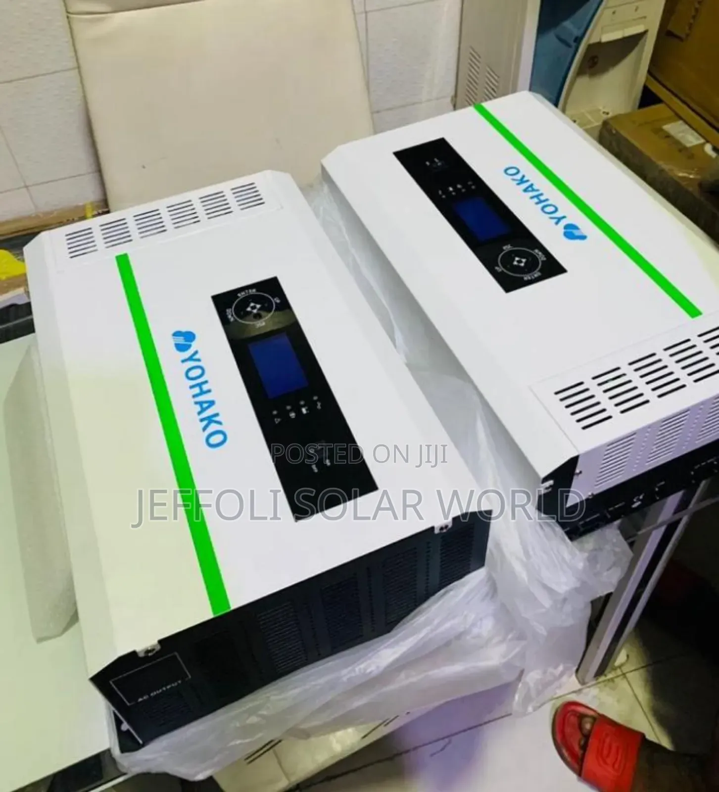 Yohako 3.5kva